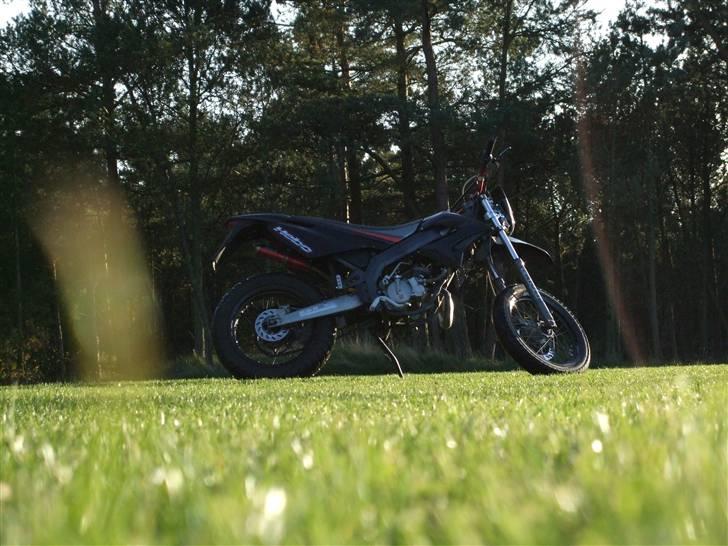 Derbi senda BYTTET billede 13