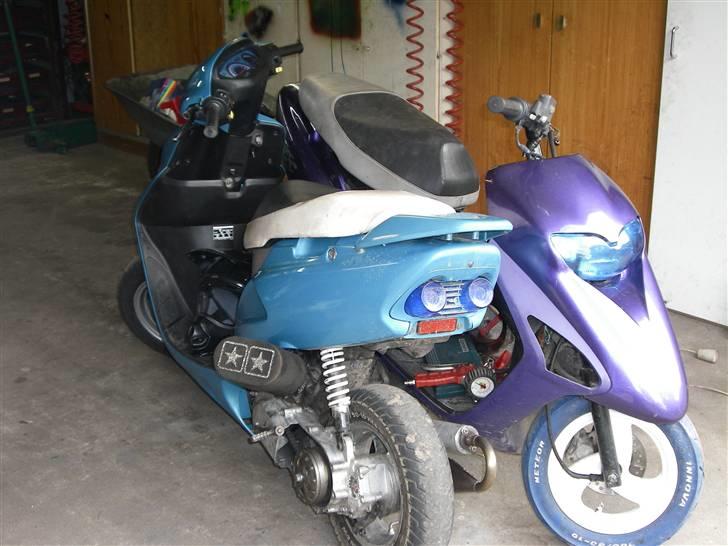 Honda SFX   ALPHA TWINS. solgt billede 18