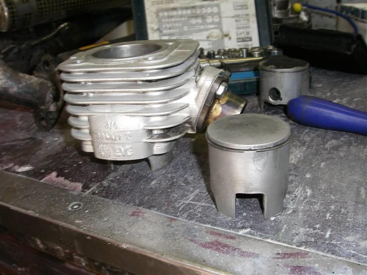 Honda SFX Evo&Yasuni  SOLGT billede 17