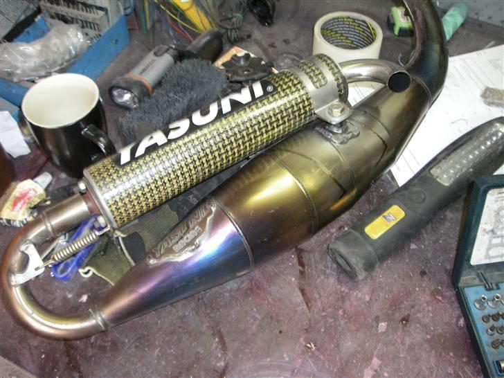 Honda SFX Evo&Yasuni  SOLGT billede 20