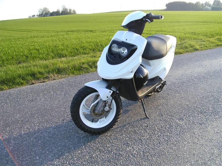 PGO hot 50 (byttet) billede 4