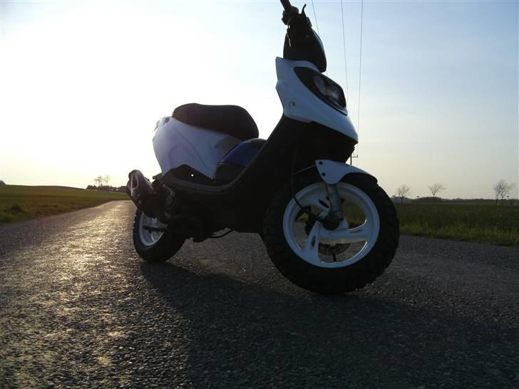 PGO hot 50 (byttet) billede 6