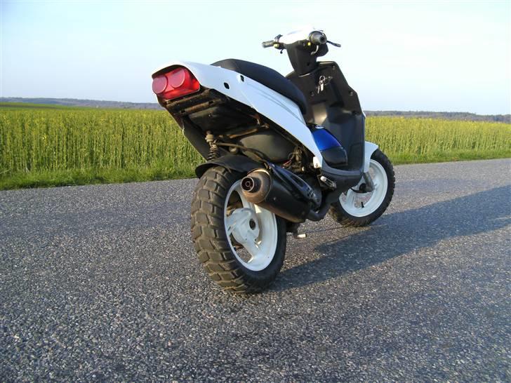 PGO hot 50 (byttet) billede 7