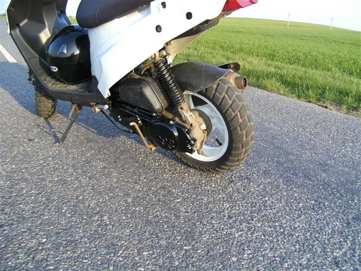 PGO hot 50 (byttet) billede 8