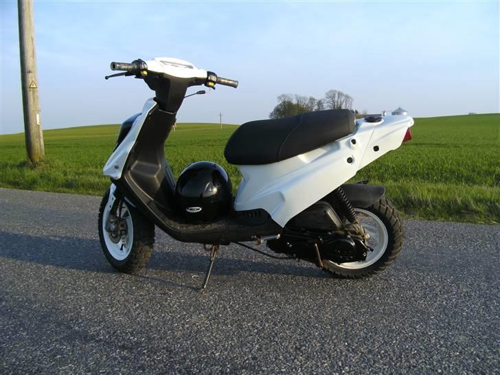 PGO hot 50 (byttet) billede 9