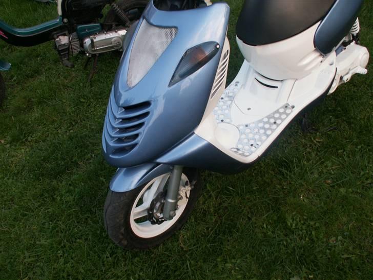 Aprilia tøsen  solgt  billede 1