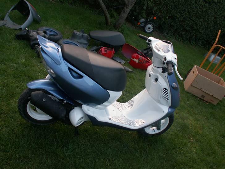 Aprilia tøsen  solgt  billede 2