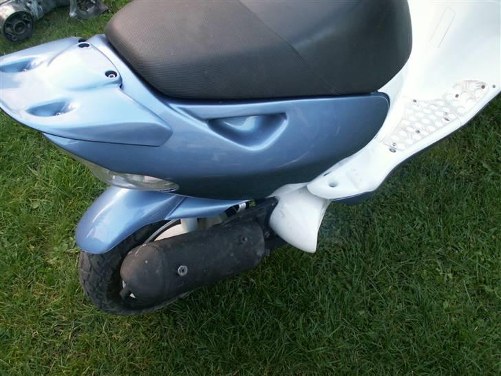 Aprilia tøsen  solgt  billede 3