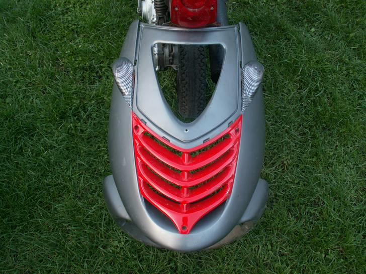 Aprilia tøsen  solgt  billede 10