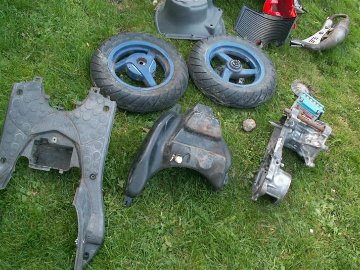 Aprilia tøsen  solgt  billede 11