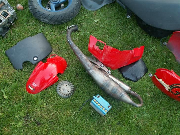 Aprilia tøsen  solgt  billede 12