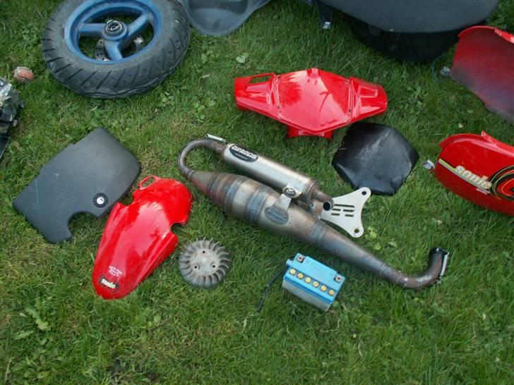 Aprilia tøsen  solgt  billede 13