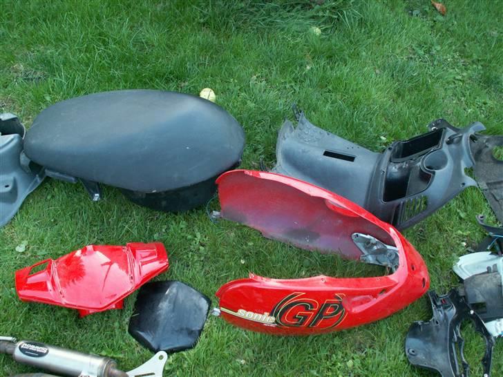 Aprilia tøsen  solgt  billede 14