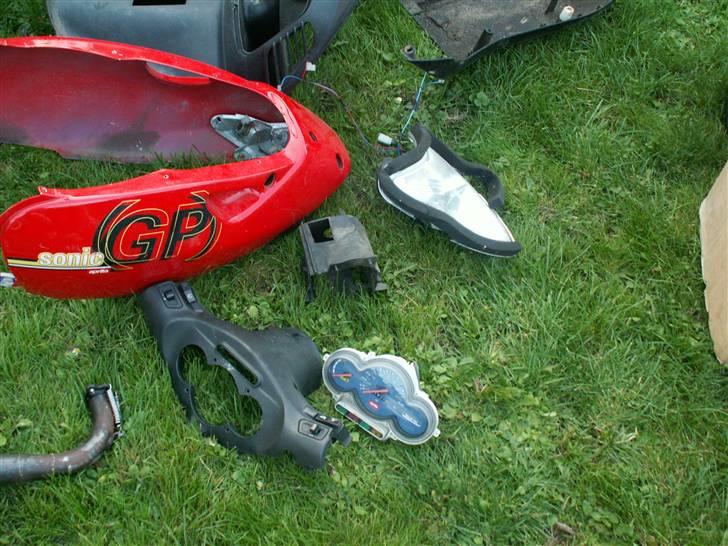 Aprilia tøsen  solgt  billede 15