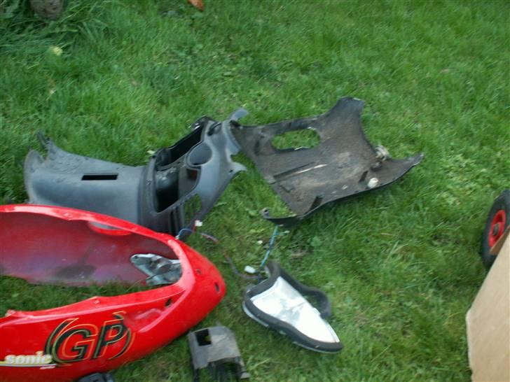 Aprilia tøsen  solgt  billede 16