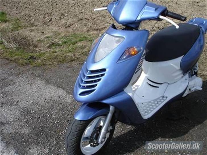 Aprilia tøsen  solgt  billede 18