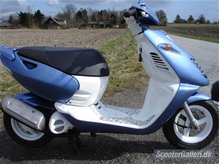 Aprilia tøsen  solgt  billede 19