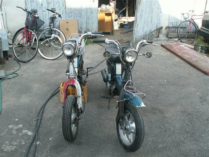 Suzuki fz 50 solgt  billede 1