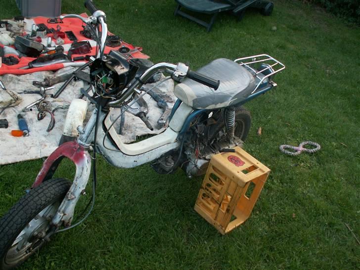 Suzuki fz 50 solgt  billede 3