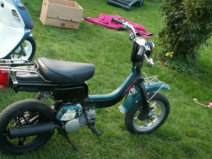 Suzuki fz 50 solgt  billede 4