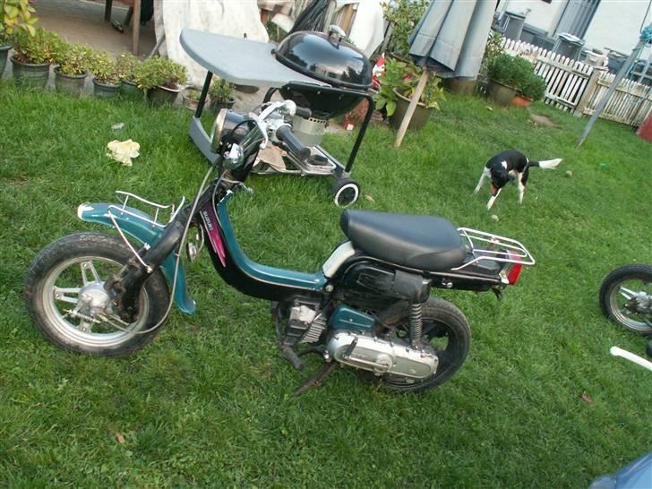 Suzuki fz 50 solgt  billede 5