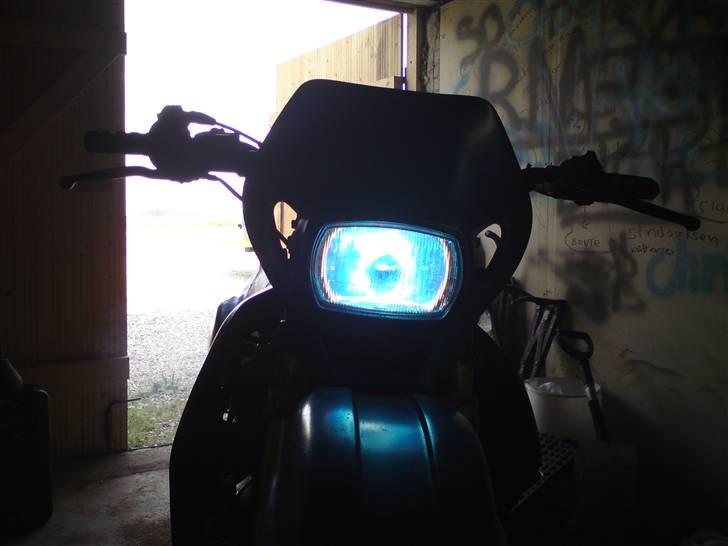 Suzuki RMX  - Solgt !! billede 5