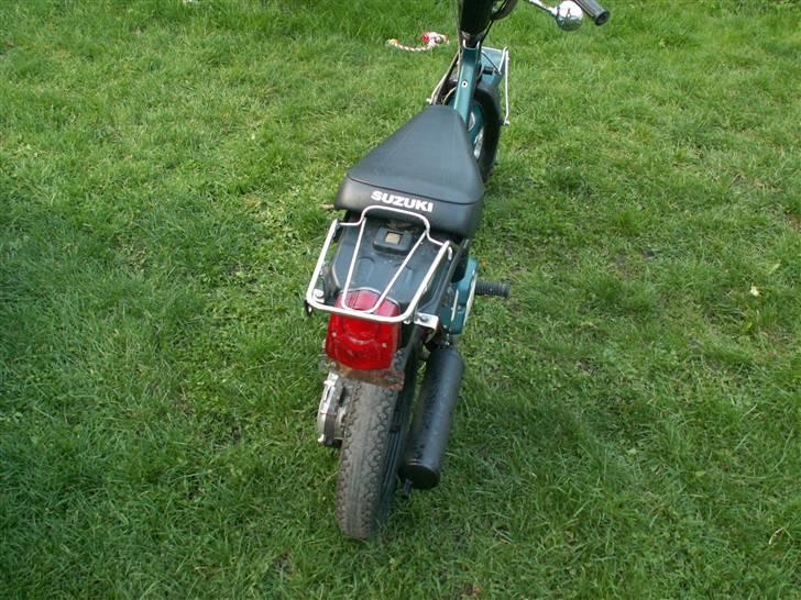 Suzuki fz 50 solgt  billede 7