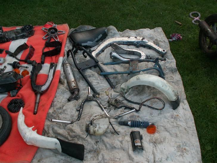 Suzuki fz 50 solgt  billede 8