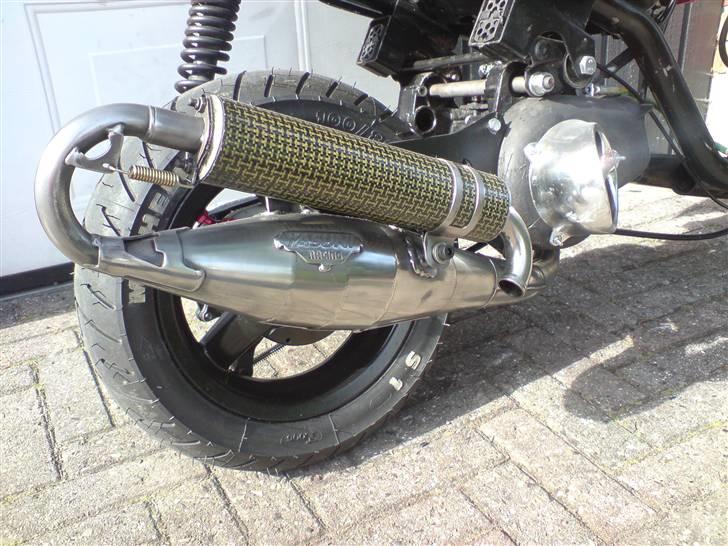 Aprilia Sonic Evo AC SOLGT - Poleret C20 ! :) billede 1