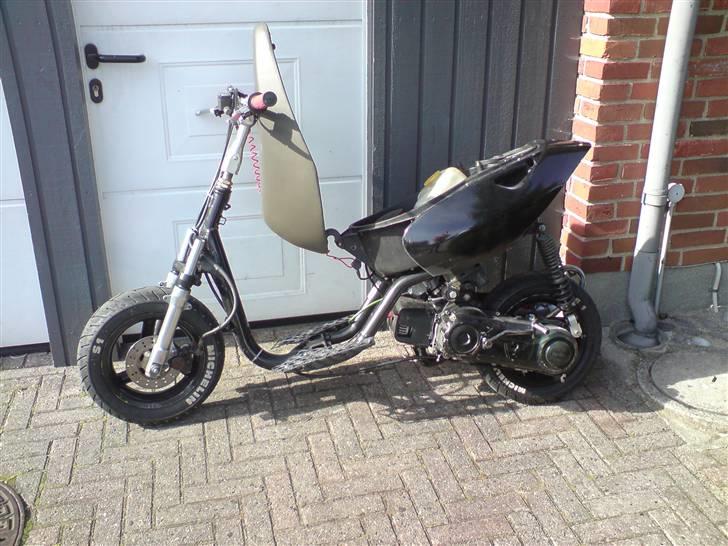 Aprilia Sonic Evo AC SOLGT billede 7