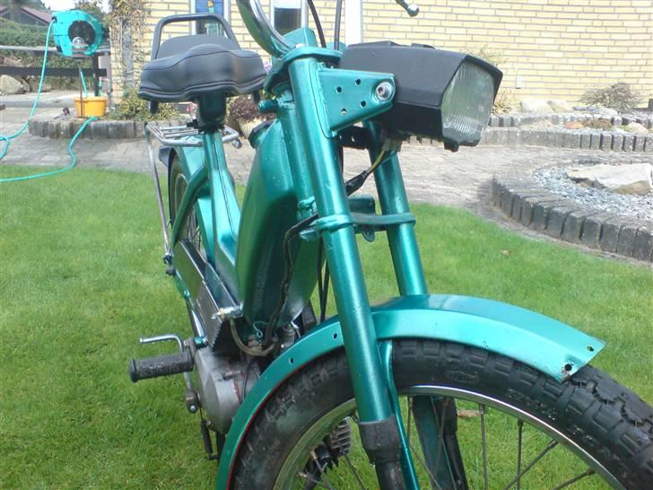 Puch Maxi K SOLGT billede 1