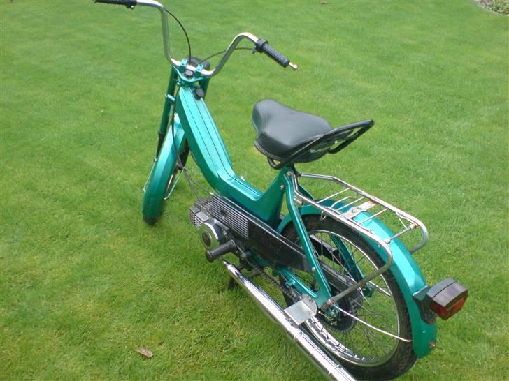 Puch Maxi K SOLGT billede 2