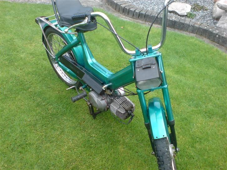 Puch Maxi K SOLGT billede 3