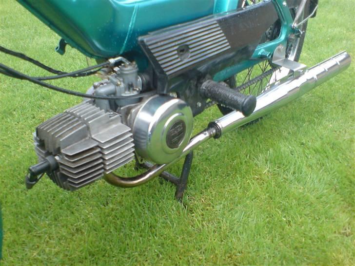 Puch Maxi K SOLGT - Så der dømt race.... billede 5