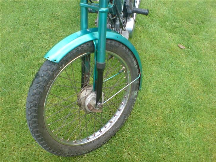 Puch Maxi K SOLGT billede 6
