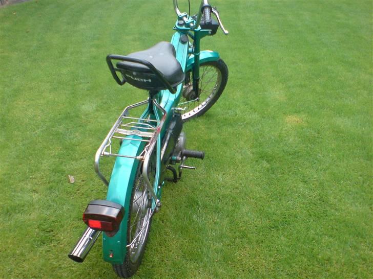 Puch Maxi K SOLGT billede 7