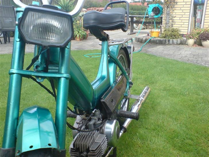 Puch Maxi K SOLGT - Wruummm... billede 8