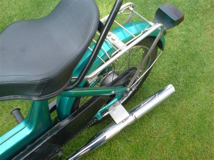 Puch Maxi K SOLGT billede 9