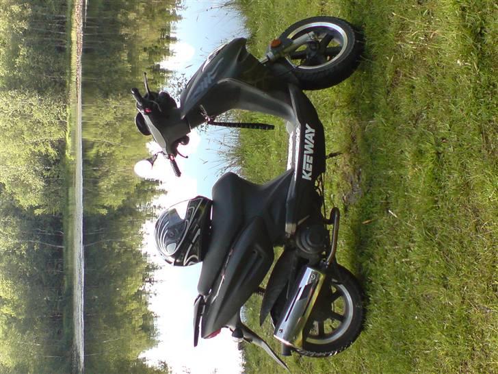 Keeway F-ACT billede 9