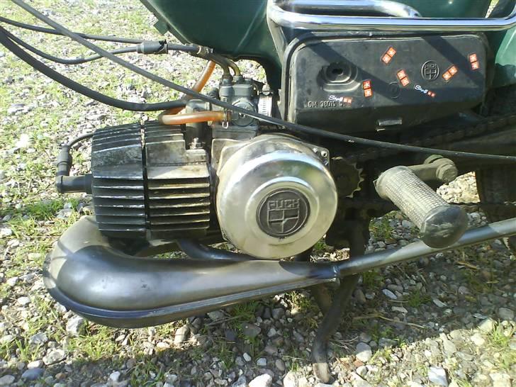 Puch Maxi K SOLGT billede 2