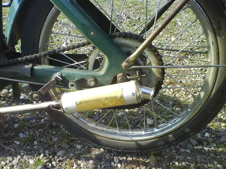 Puch Maxi K SOLGT billede 4