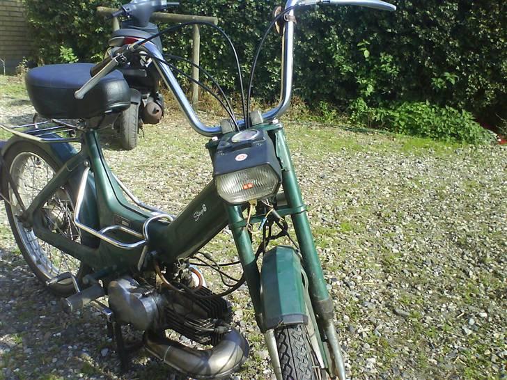 Puch Maxi K SOLGT billede 5