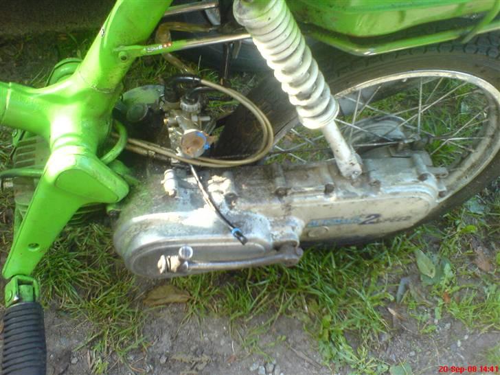 Honda express BYTTET billede 2