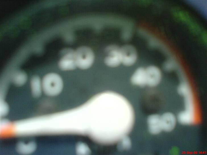 Honda express BYTTET billede 3