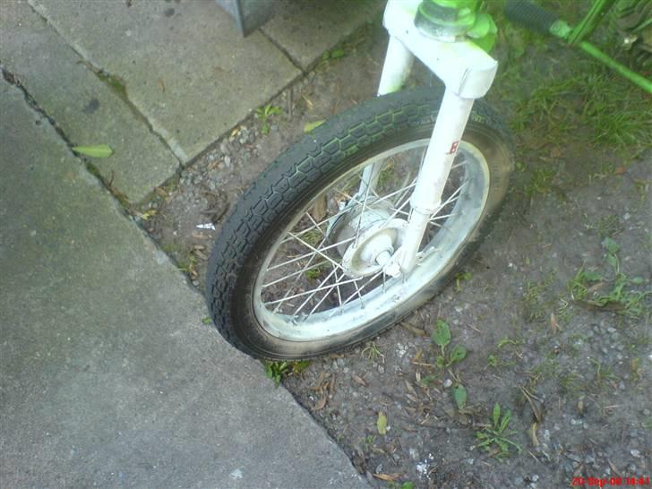 Honda express BYTTET billede 4