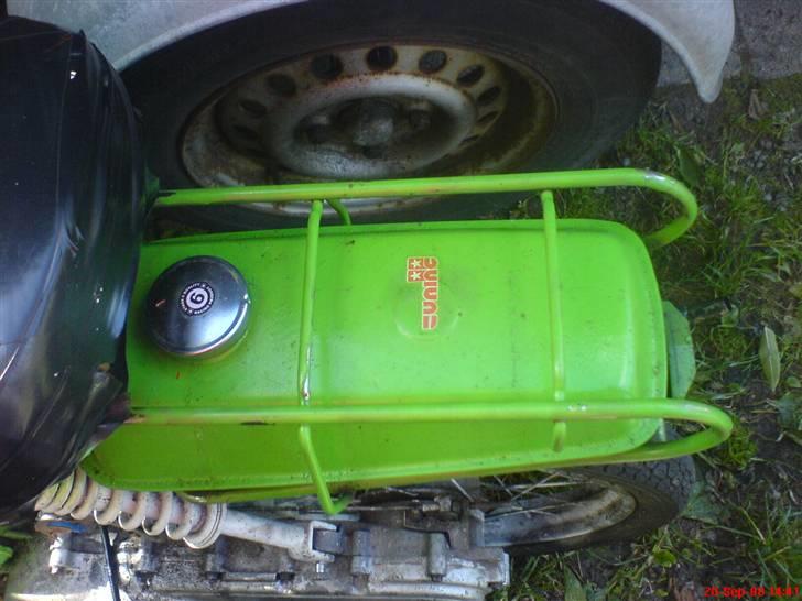 Honda express BYTTET billede 5