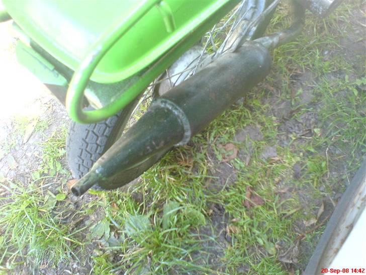 Honda express BYTTET billede 6