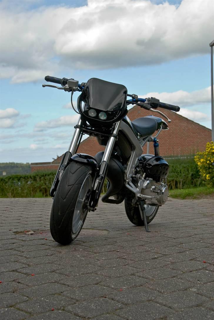 Suzuki Street Magic billede 3