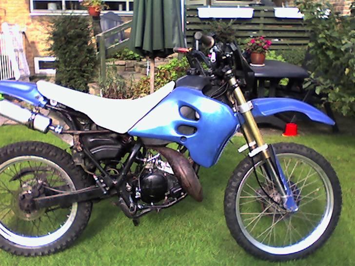 Suzuki Rmx billede 1