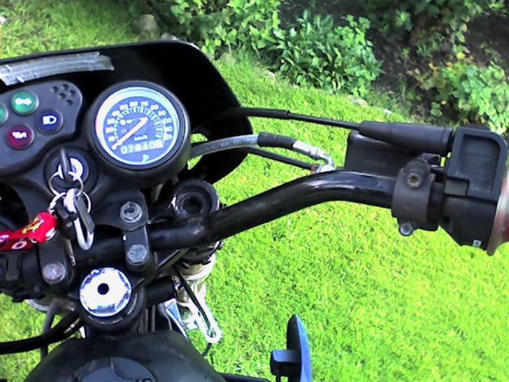 Suzuki Rmx billede 2